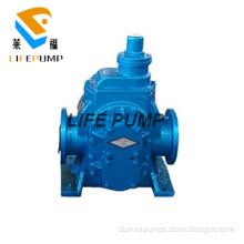 KCB Crude Oil Pump with Safety Valve
